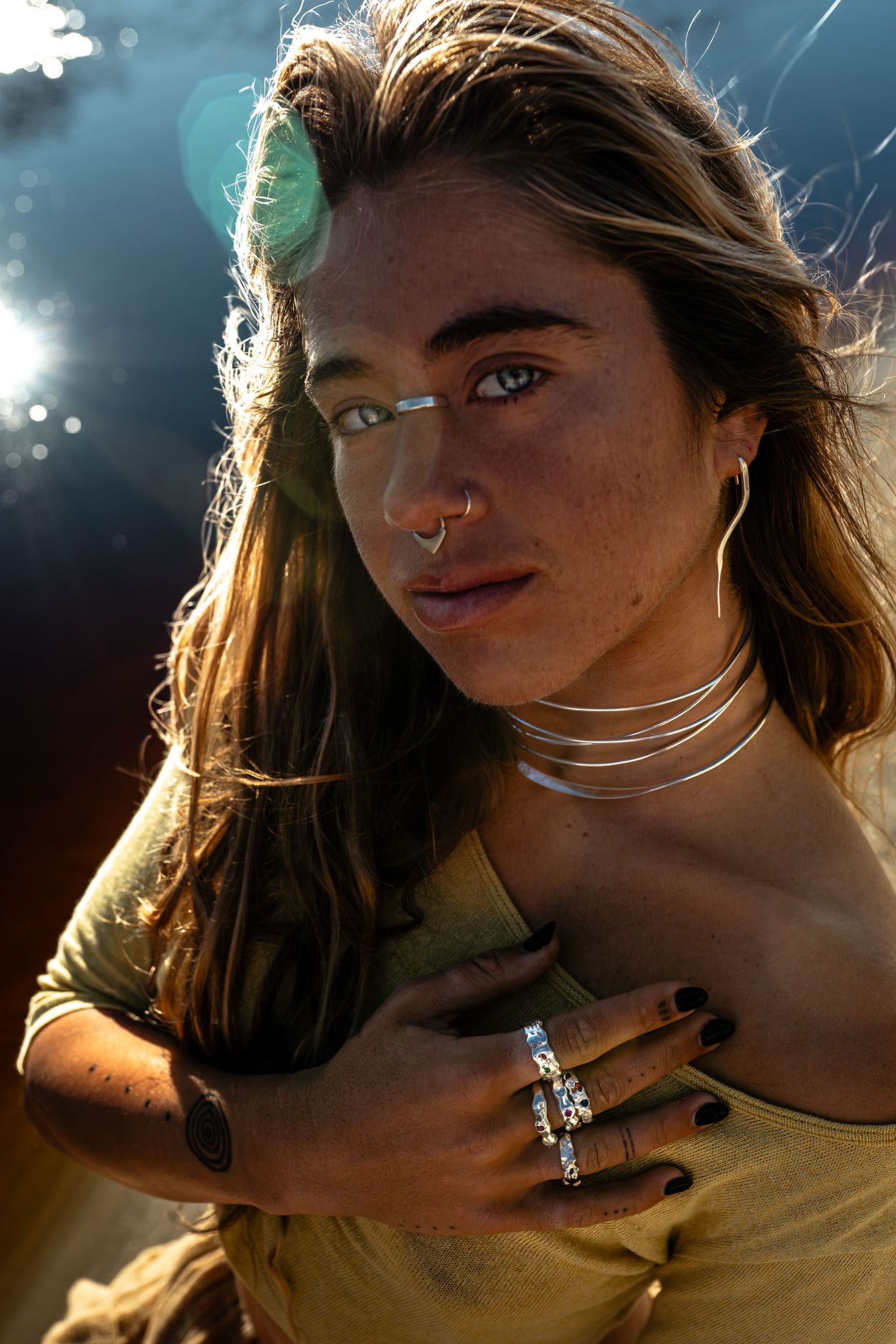 Face Jewelry - Épta