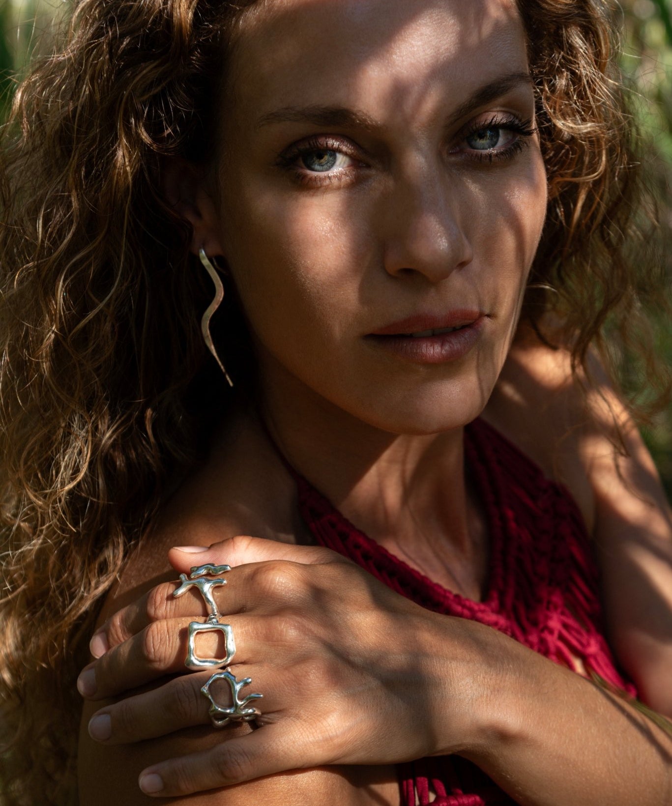 Earring - Épta