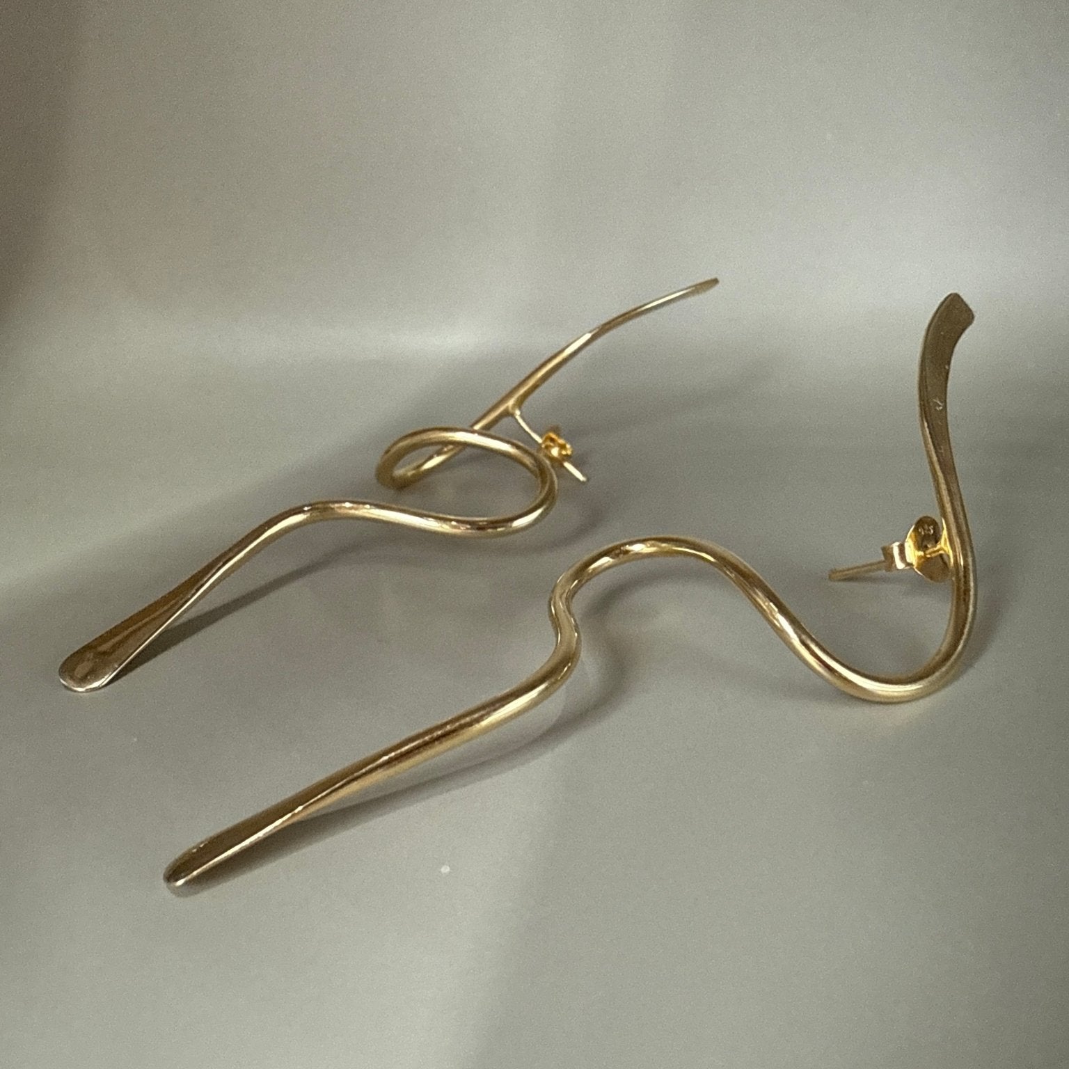 Snake Cuff Earring - Épta