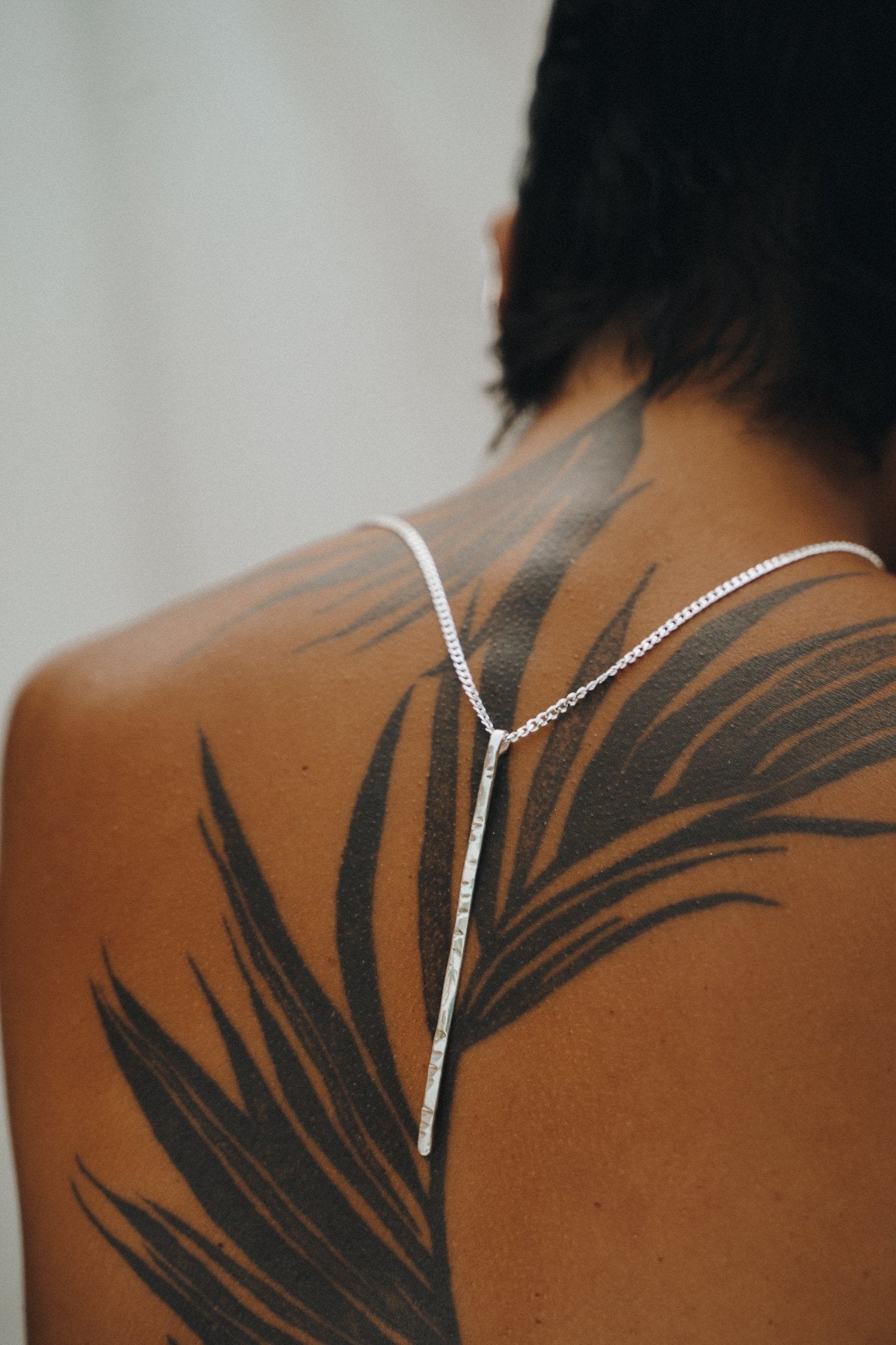 Line Necklace - Épta