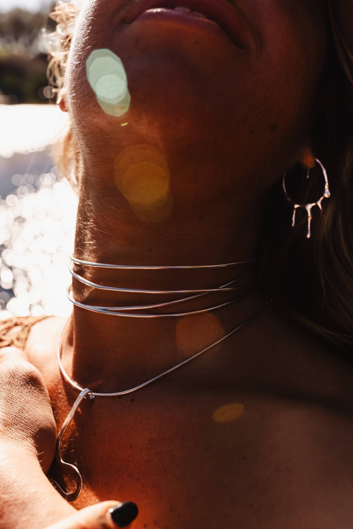 Melt Earring - Épta