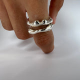 Double Simple Ring - Épta
