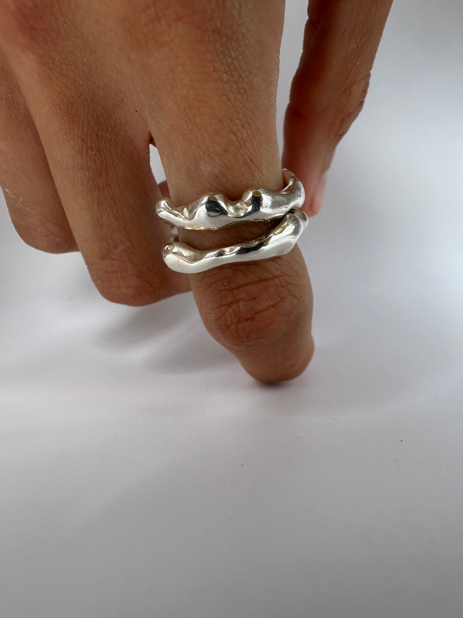 Double Simple Ring - Épta
