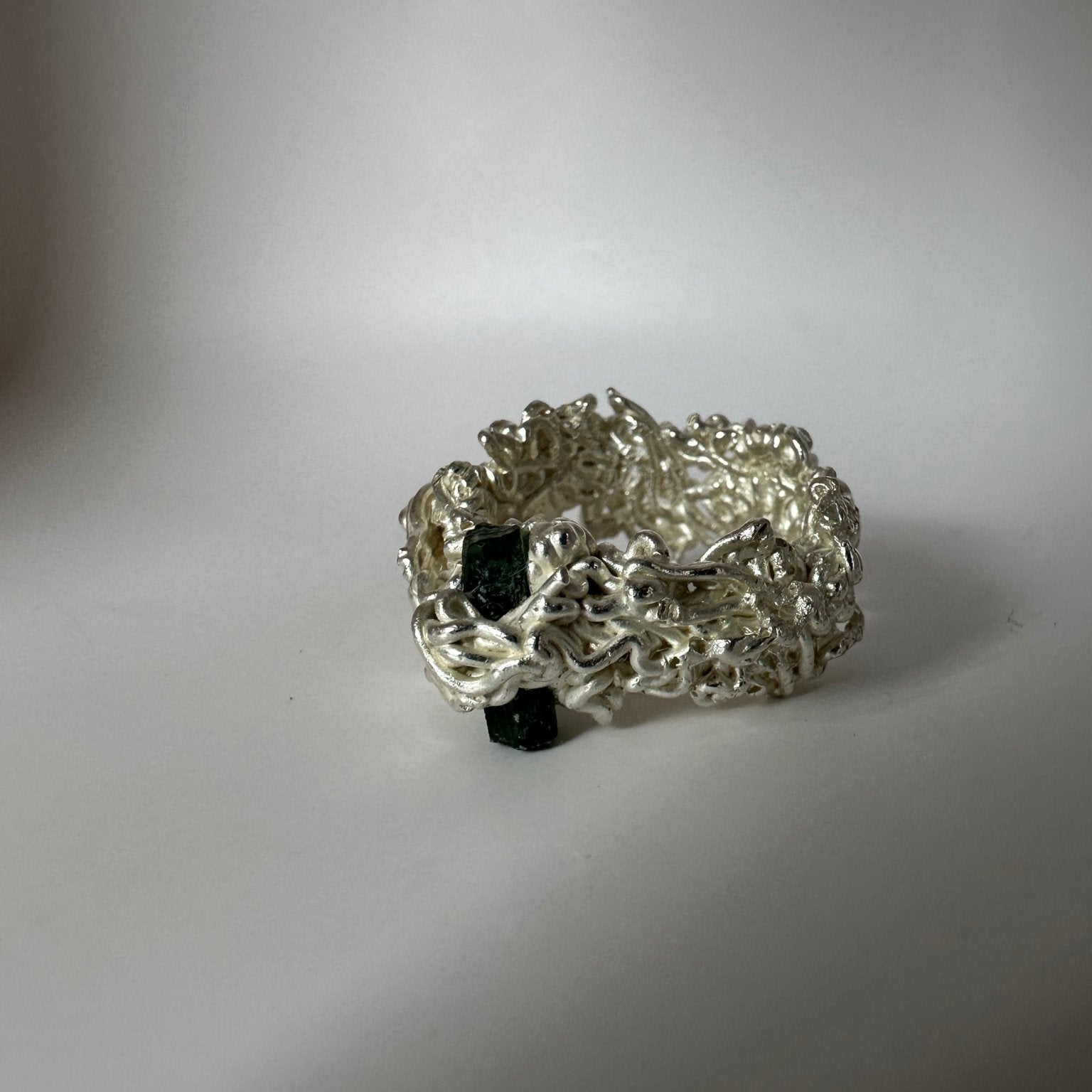 Wow Tourmaline Ring - Épta