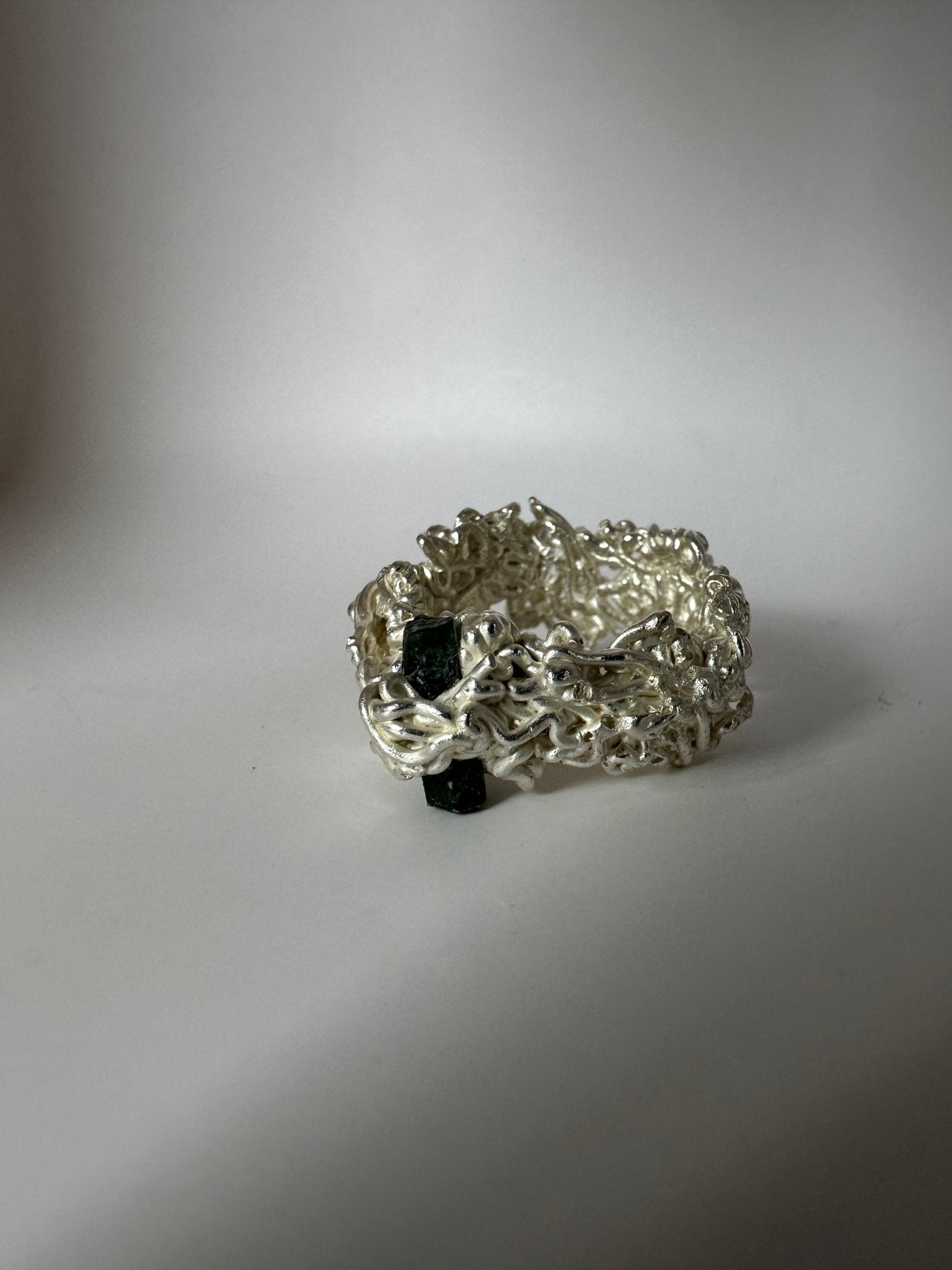 Wow Tourmaline Ring - Épta