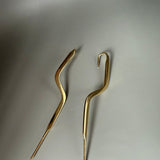 Amazonas Earring/ cuff - Épta