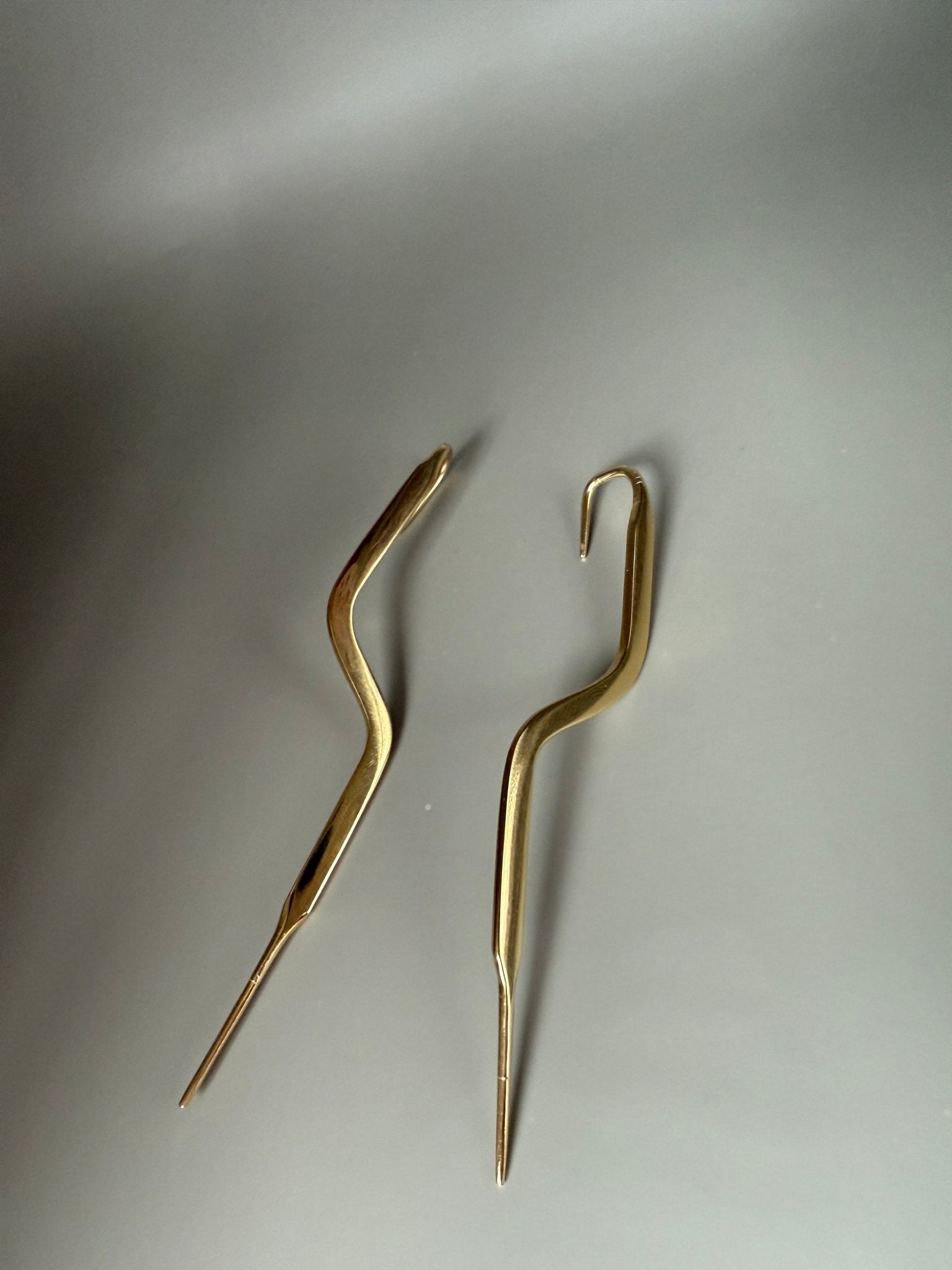 Amazonas Earring/ cuff - Épta