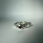Ruby Metamorphosis Ring - Épta