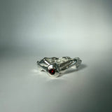 Ruby Metamorphosis Ring - Épta