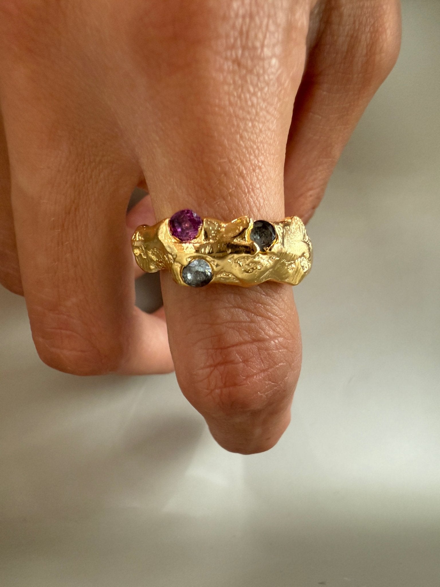 Dori Ring - Épta