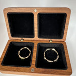 Custom Wedding Ring - Épta