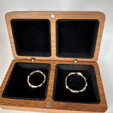 Custom Wedding Ring - Épta