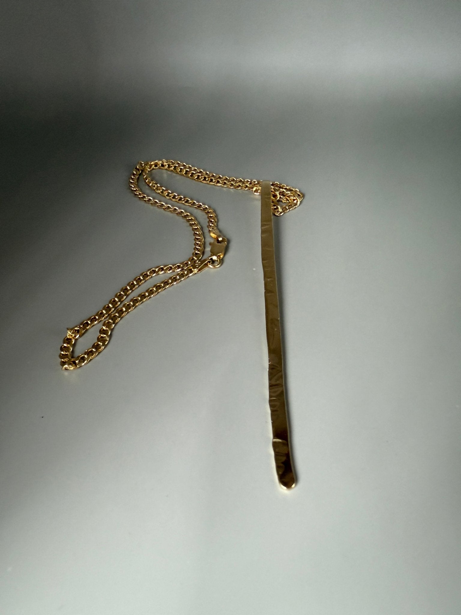 Line Necklace - Épta