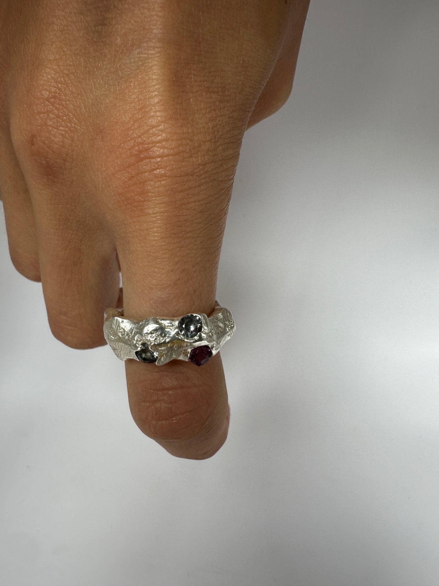 Dori Ring - Épta