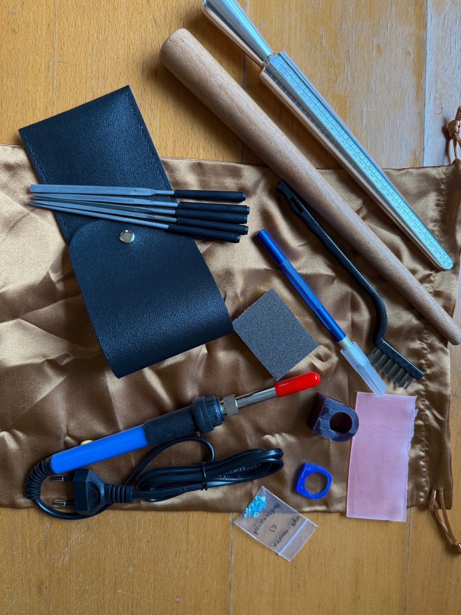 Lost wax beginner kit - Épta