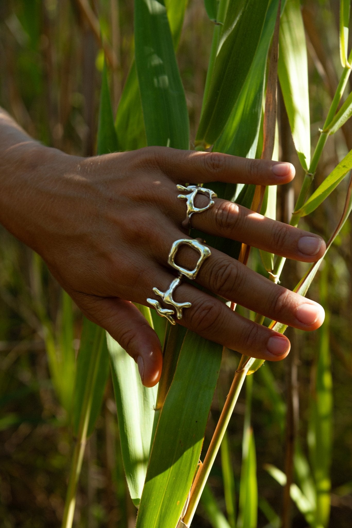 Marks Ring - Épta