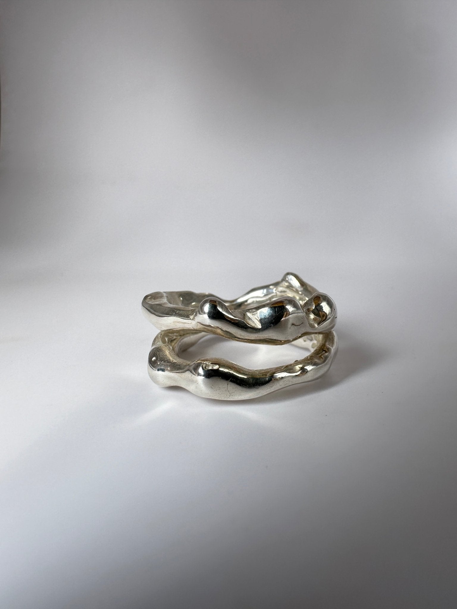 Double Simple Ring - Épta