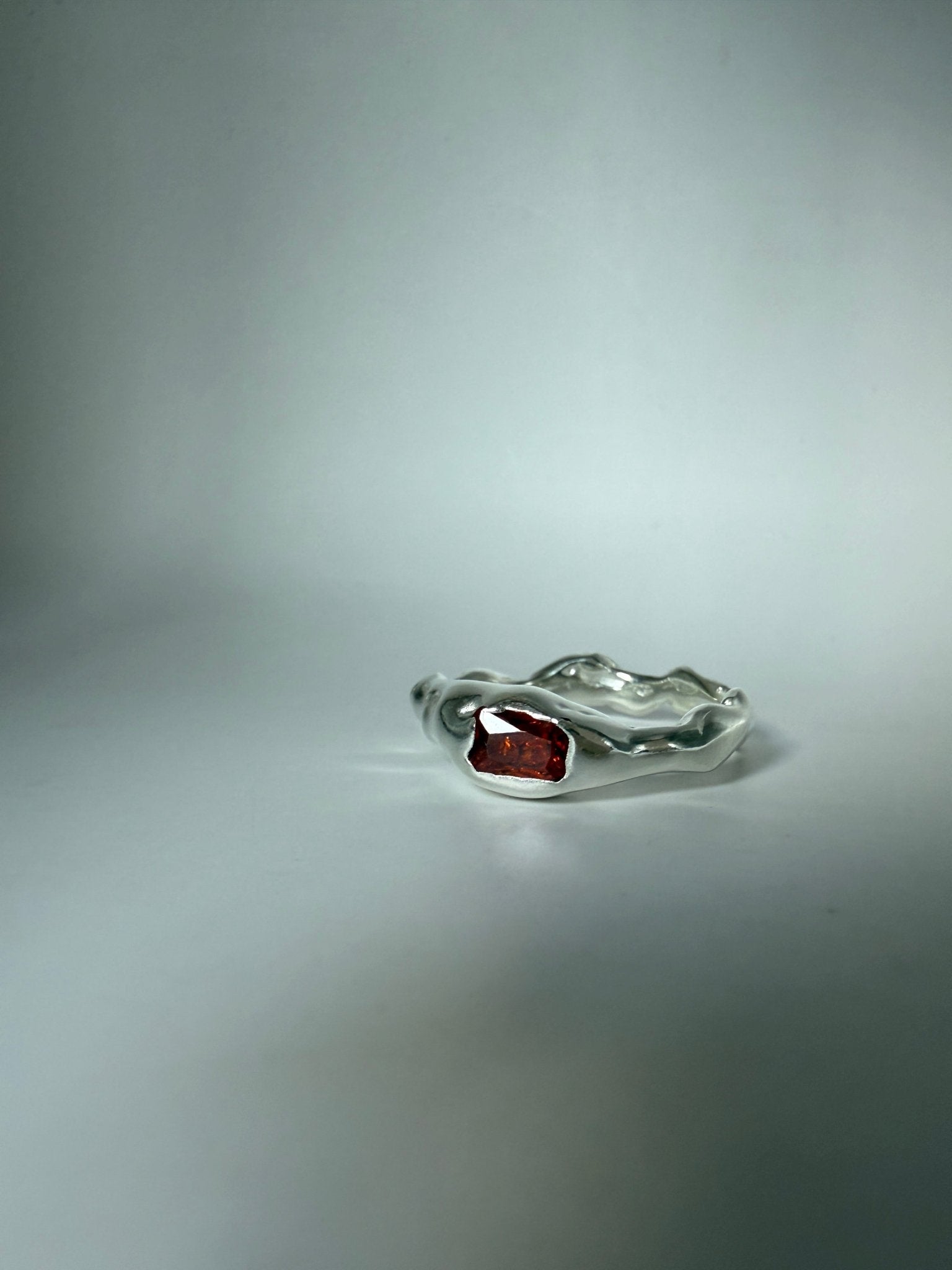 Orange Eye Ring - Épta