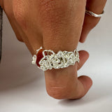 Wow Sunstone Ring - Épta