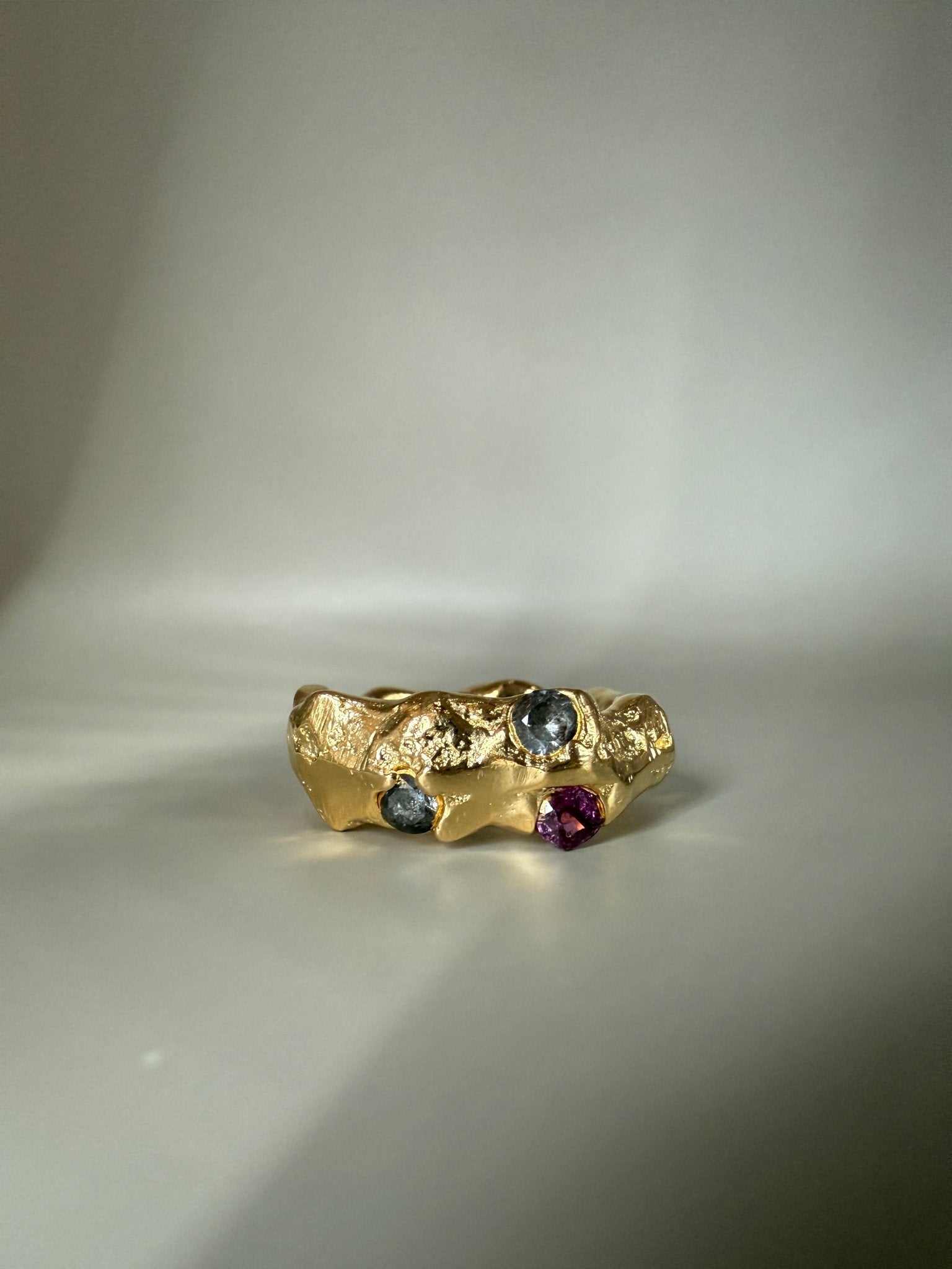 Dori Ring - Épta