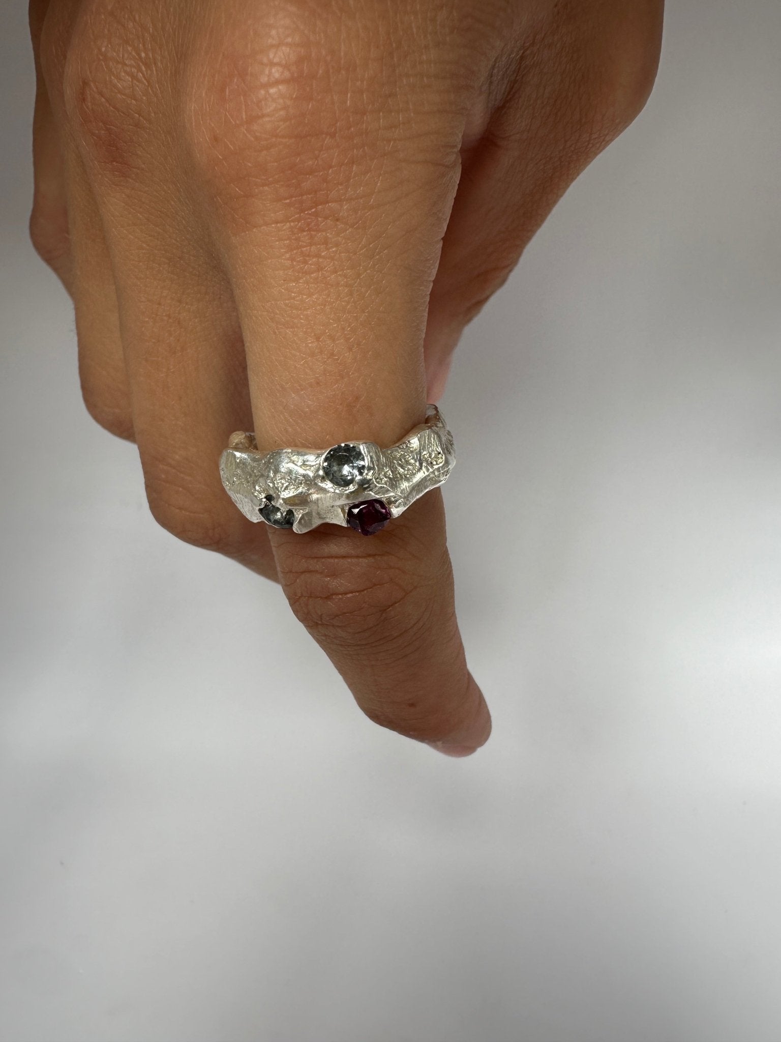 Dori Ring - Épta