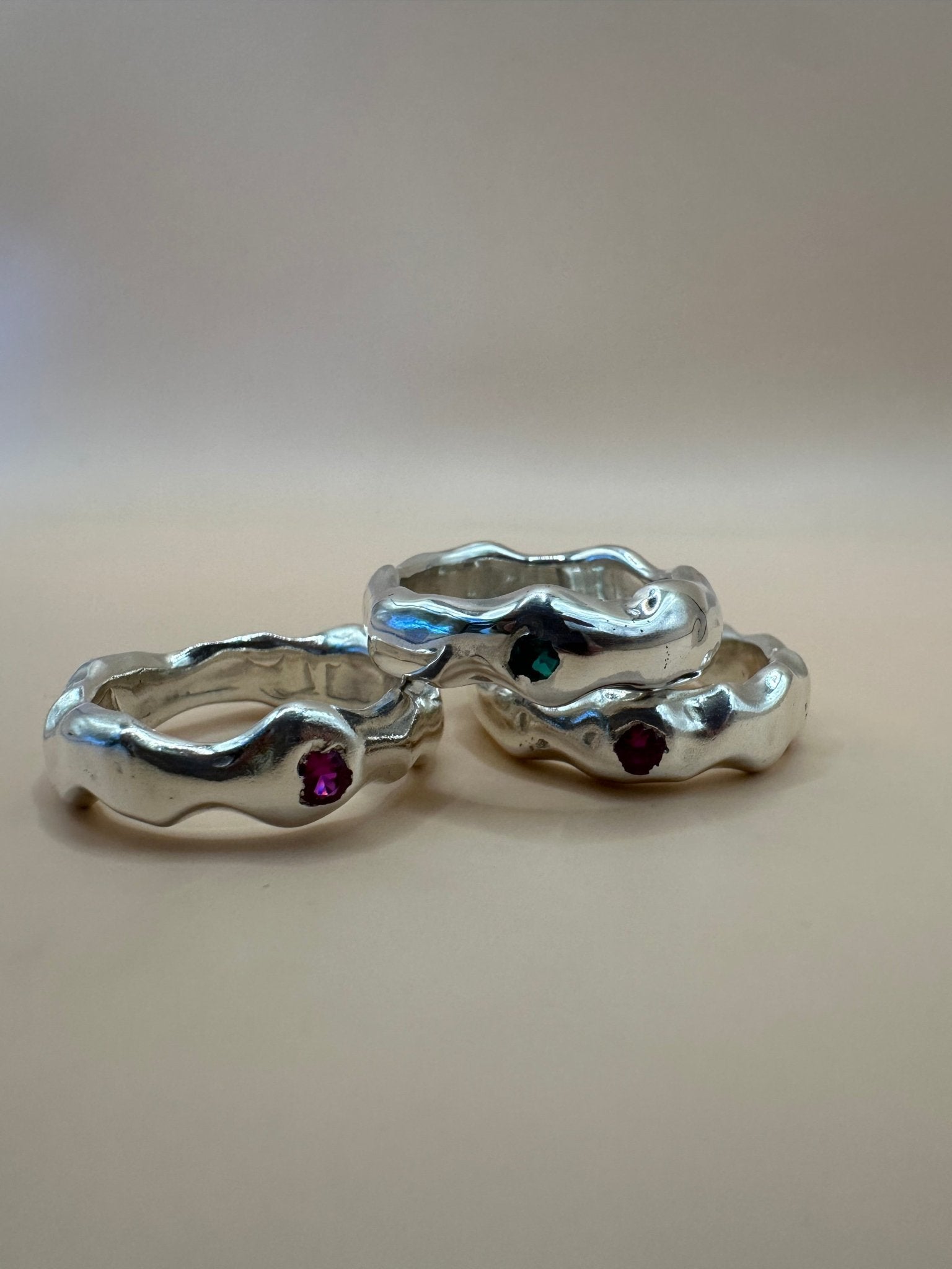 Queen Ring - Épta