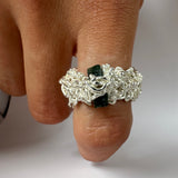 Wow Tourmaline Ring - Épta