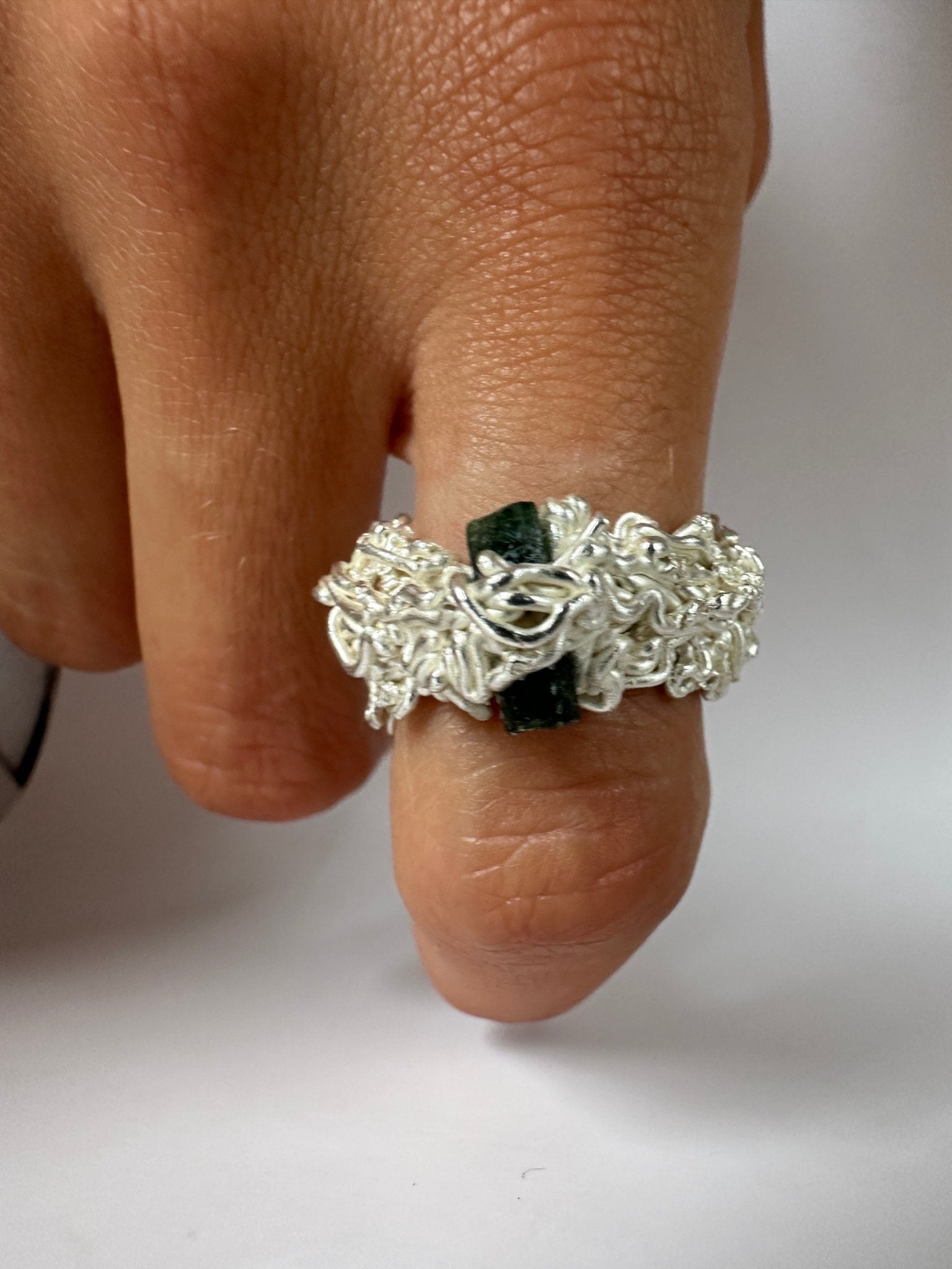 Wow Tourmaline Ring - Épta