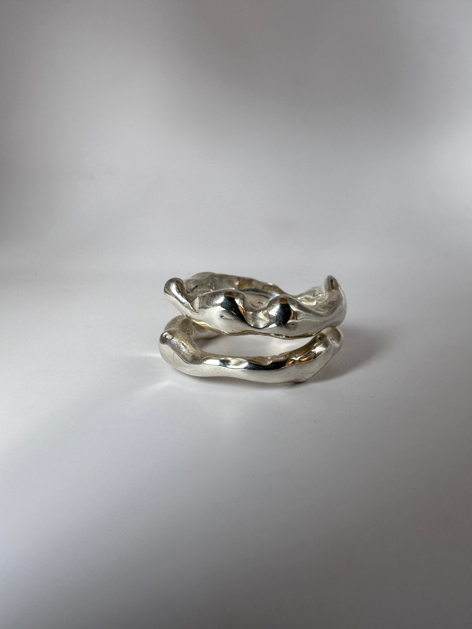 Double Simple Ring - Épta