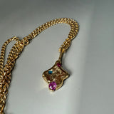Delicate Necklace - Épta