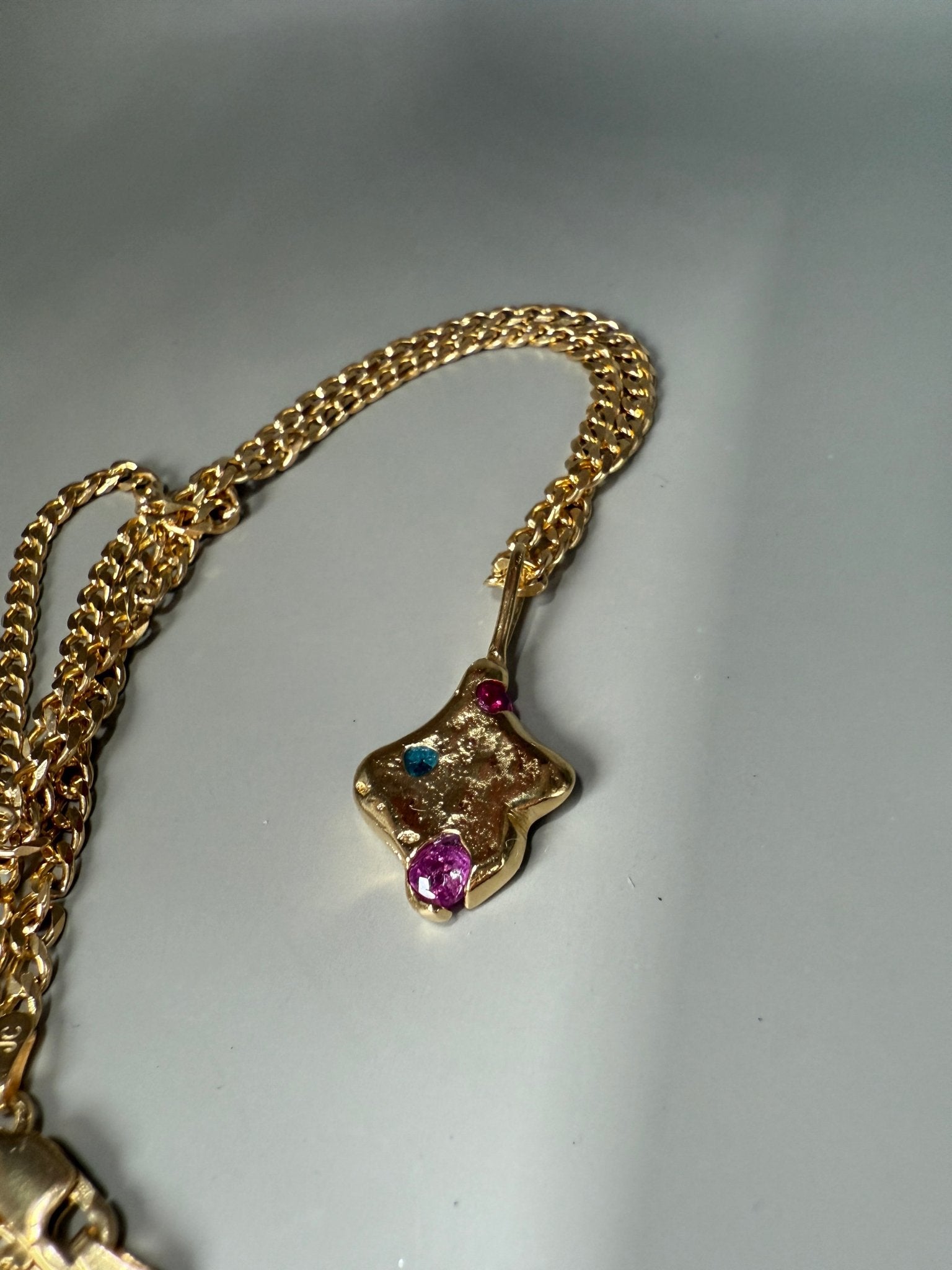 Delicate Necklace - Épta