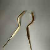 Amazonas Earring/ cuff - Épta