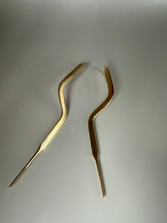 Amazonas Earring/ cuff - Épta