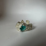 Wow Aquamarine Ring - Épta