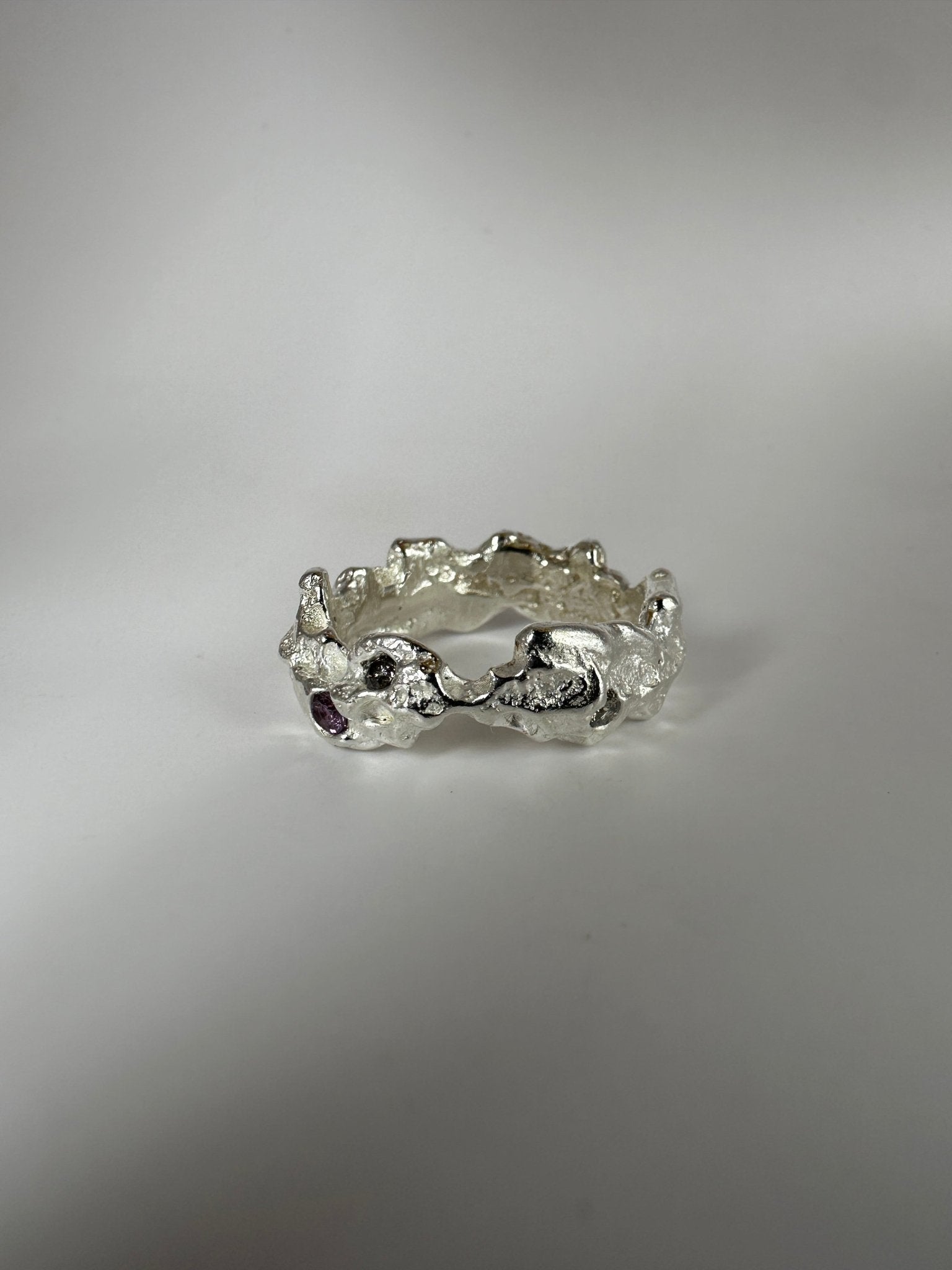 Crespo Ring - Épta