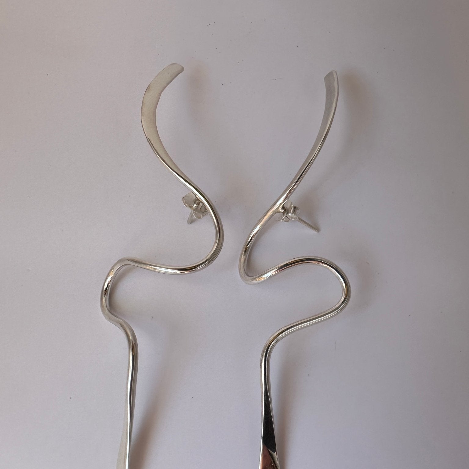 Snake Cuff Earring - Épta