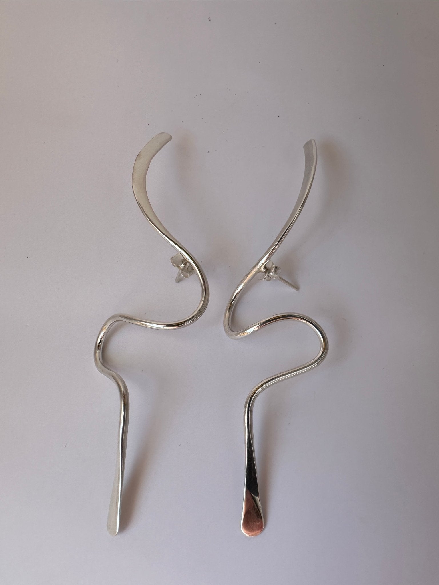 Snake Cuff Earring - Épta