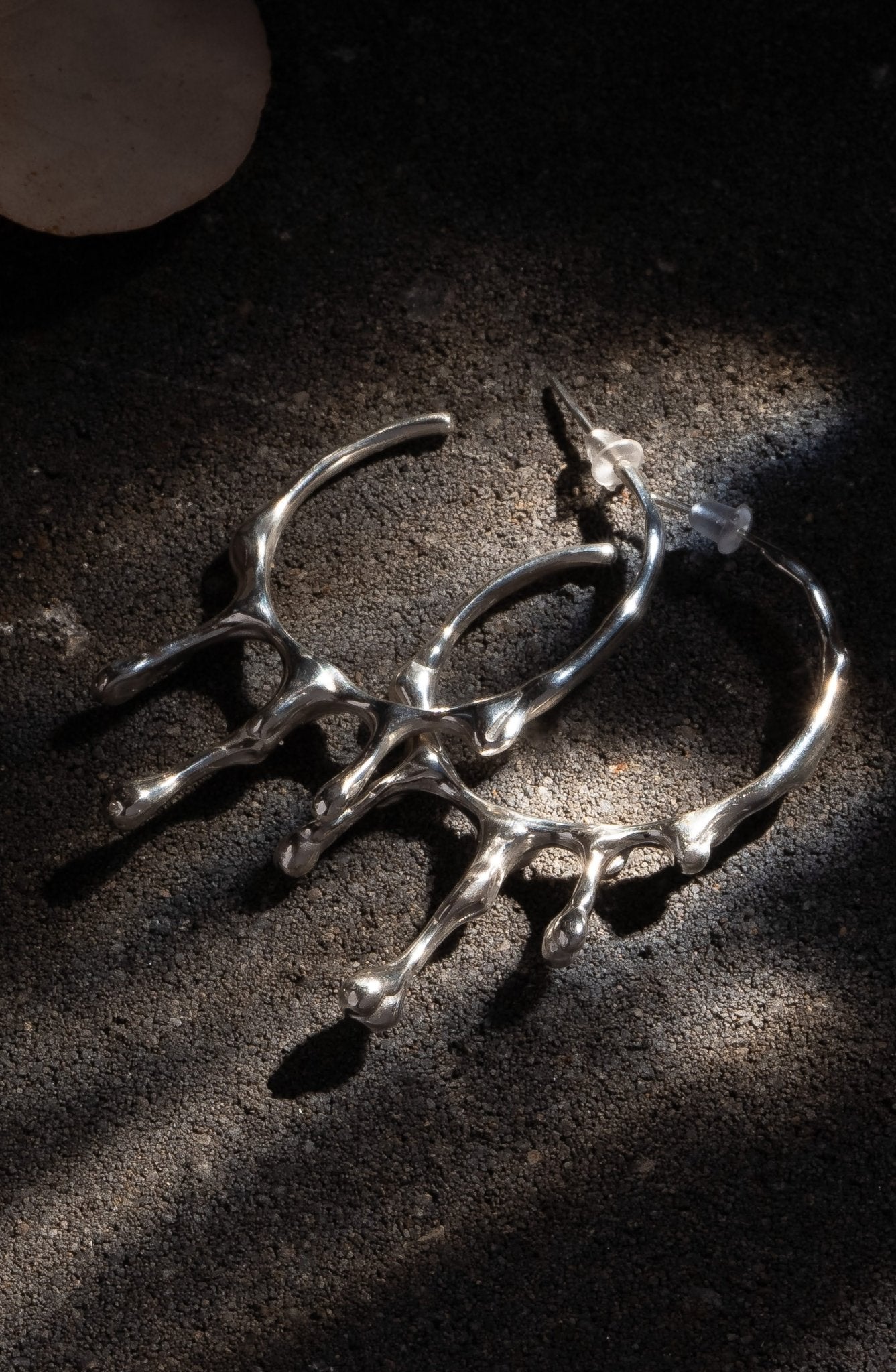 Melt Earring - Épta