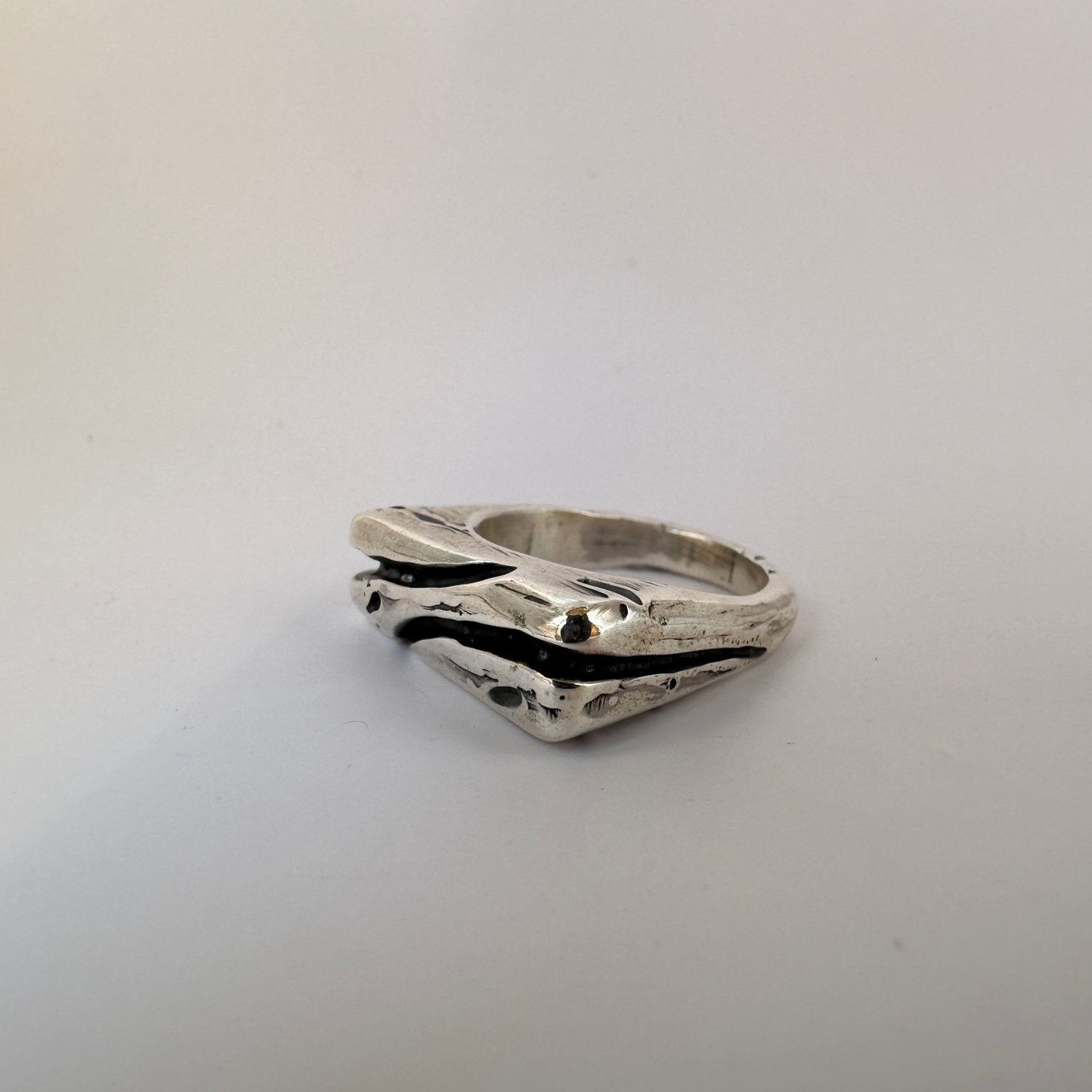 Lines Ring - Épta