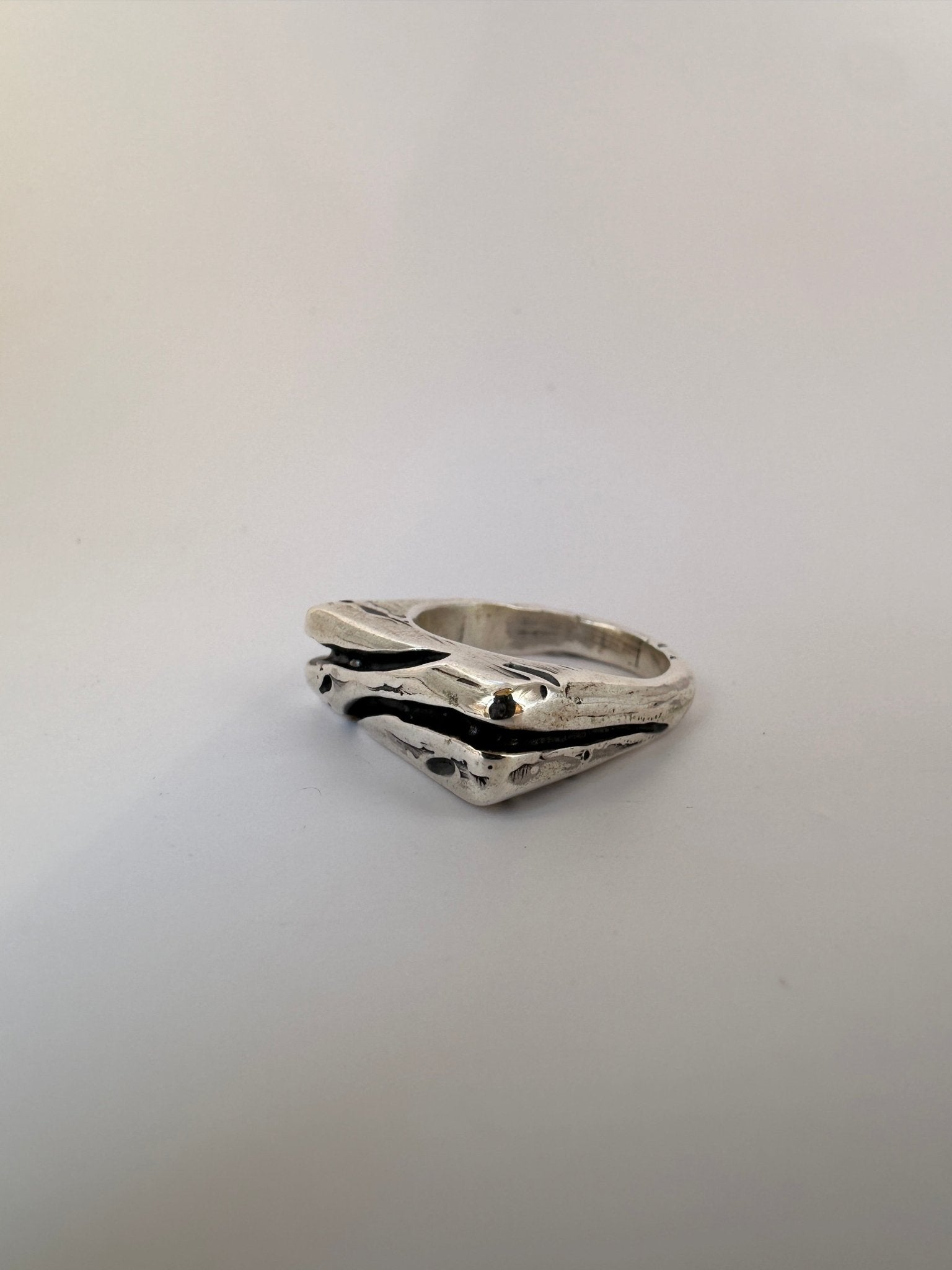 Lines Ring - Épta