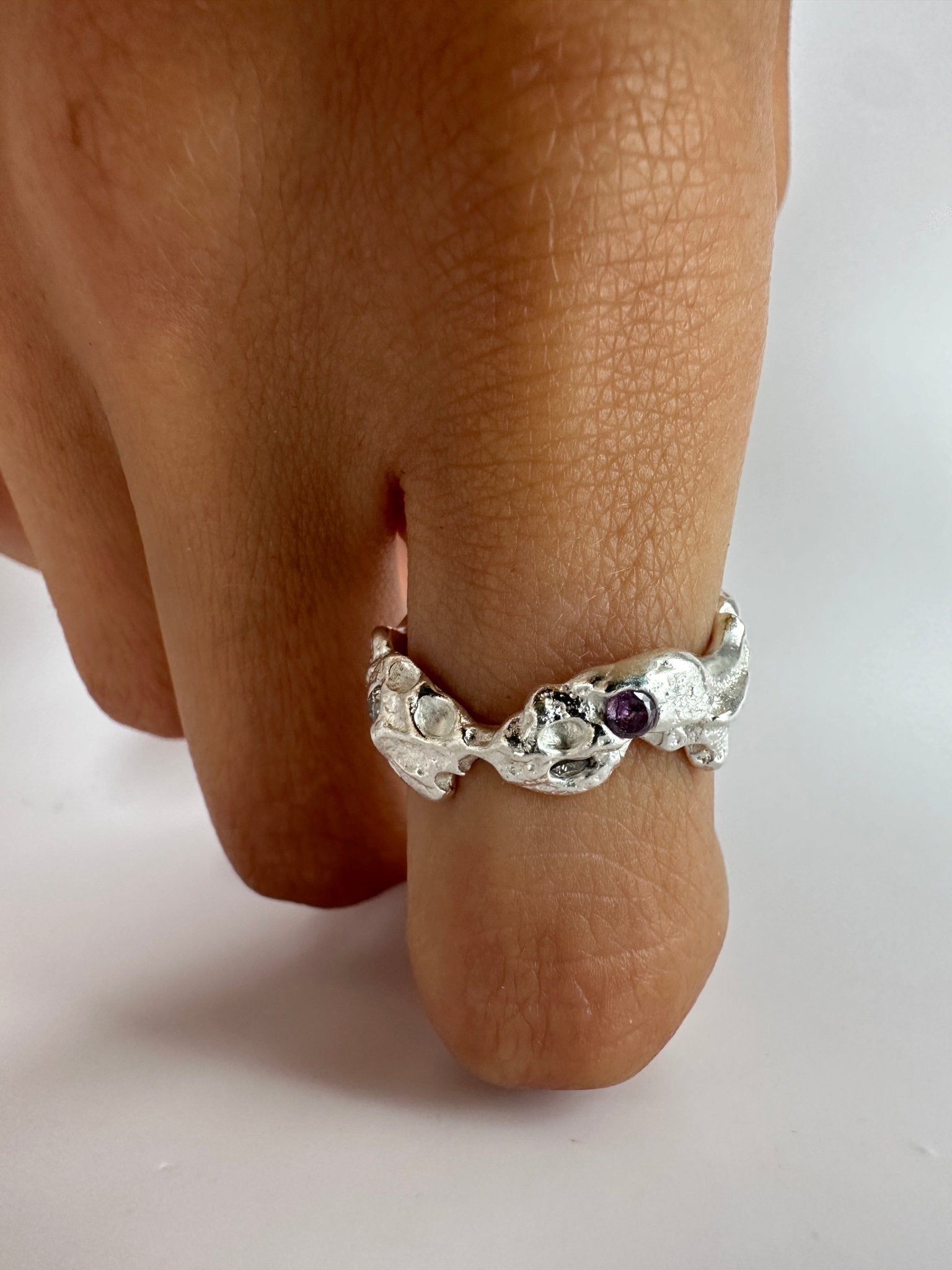 Crespo Ring - Épta