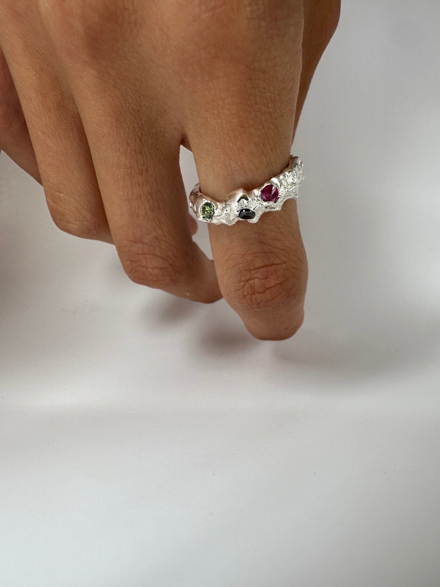Queen Ring - Épta