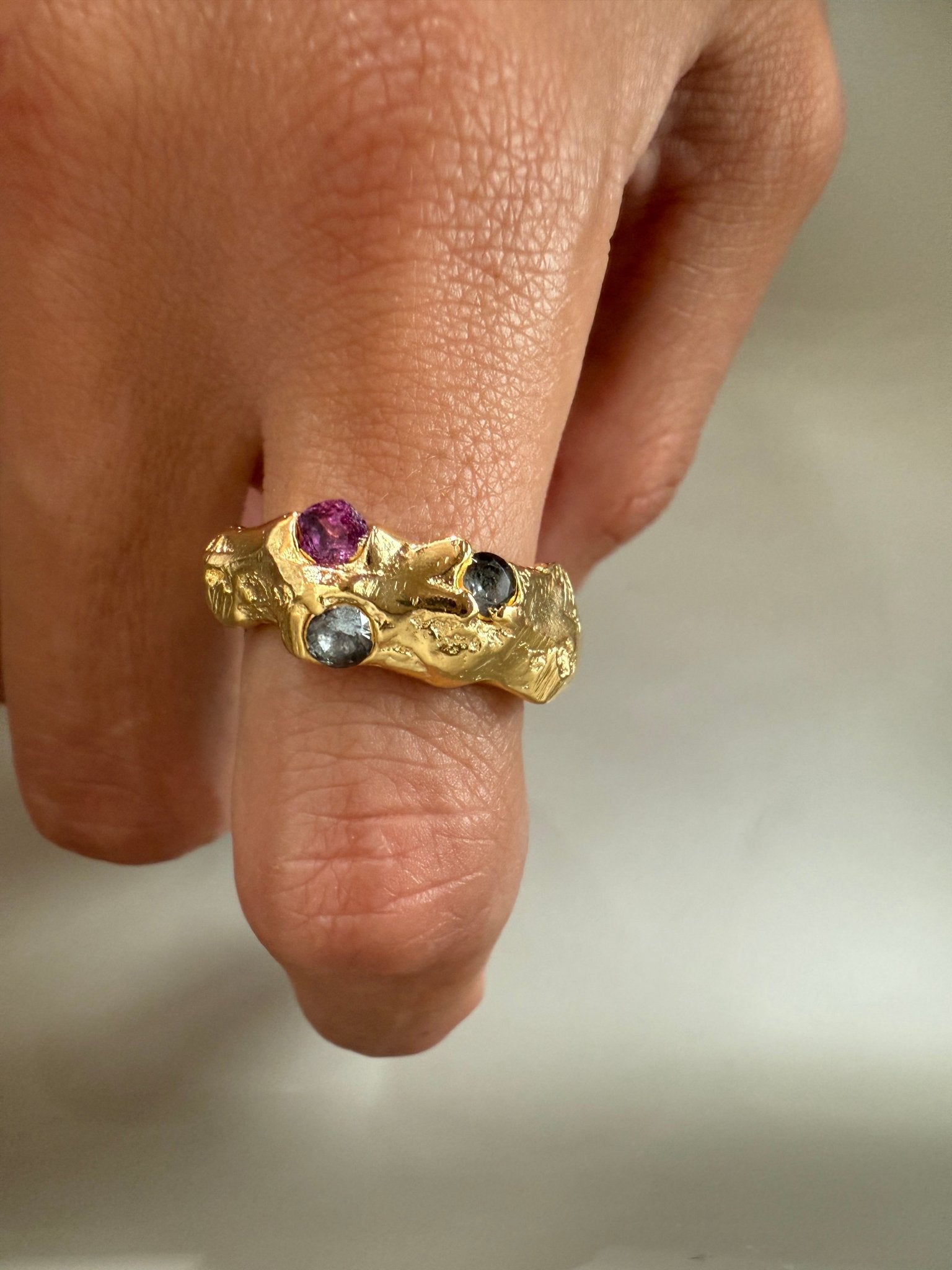 Dori Ring - Épta