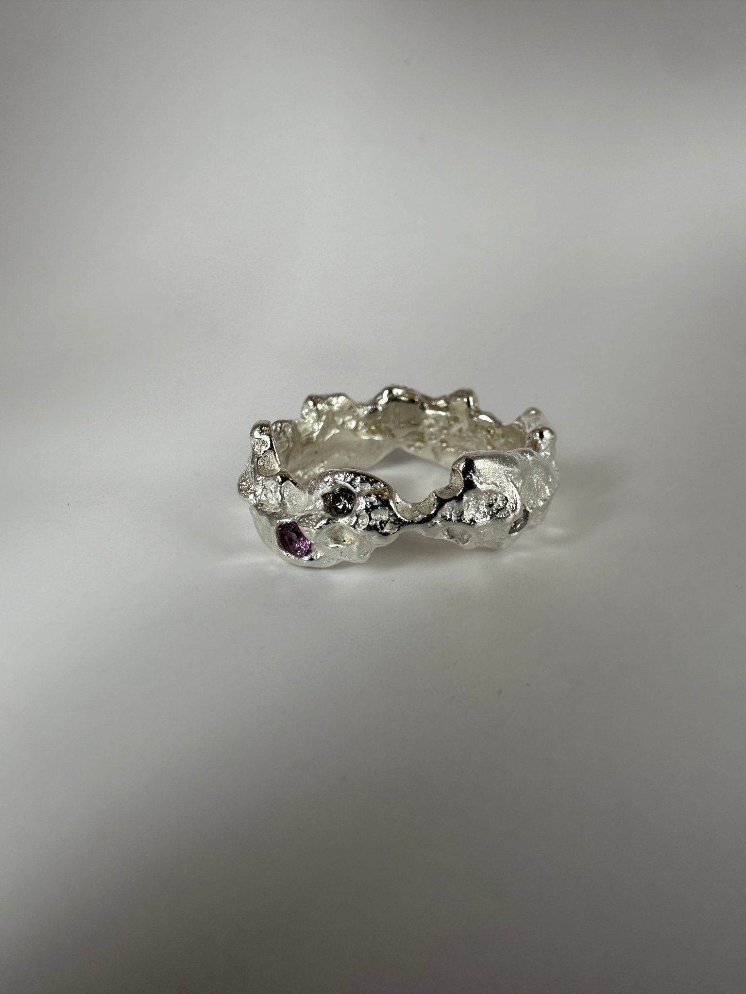 Crespo Ring - Épta
