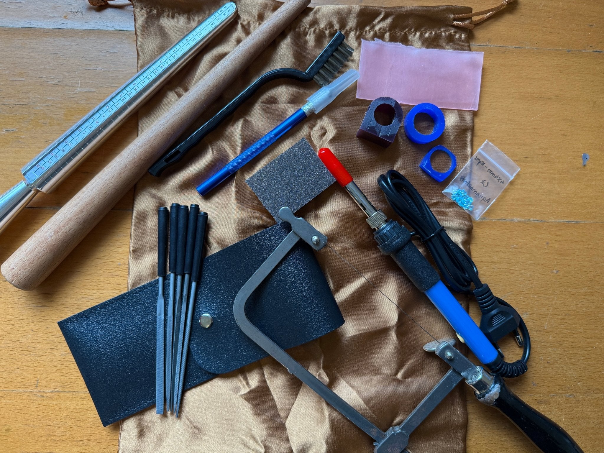 Lost wax beginner kit - Épta