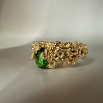 Wow Emerald Ring - Épta