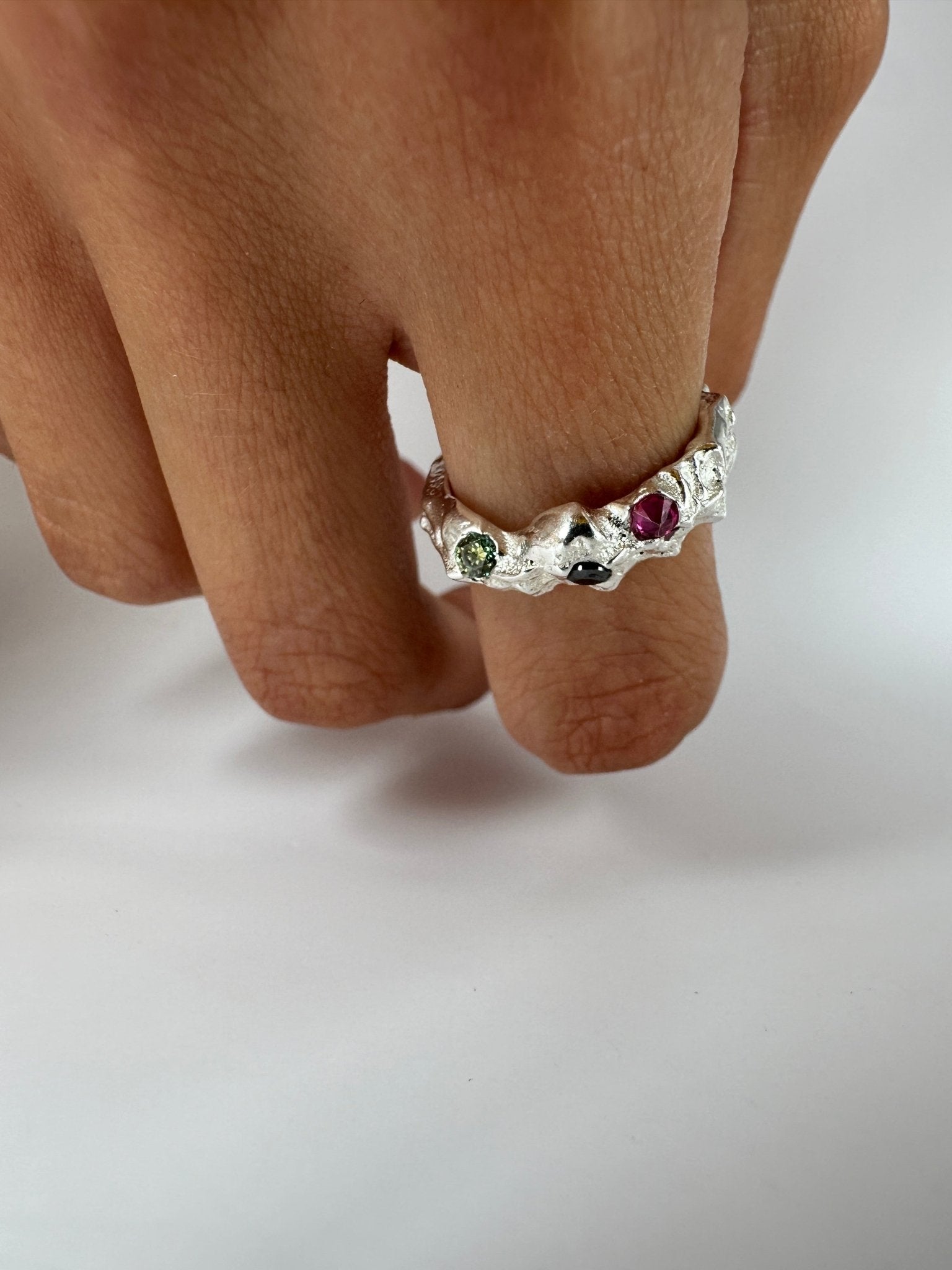 Queen Ring - Épta