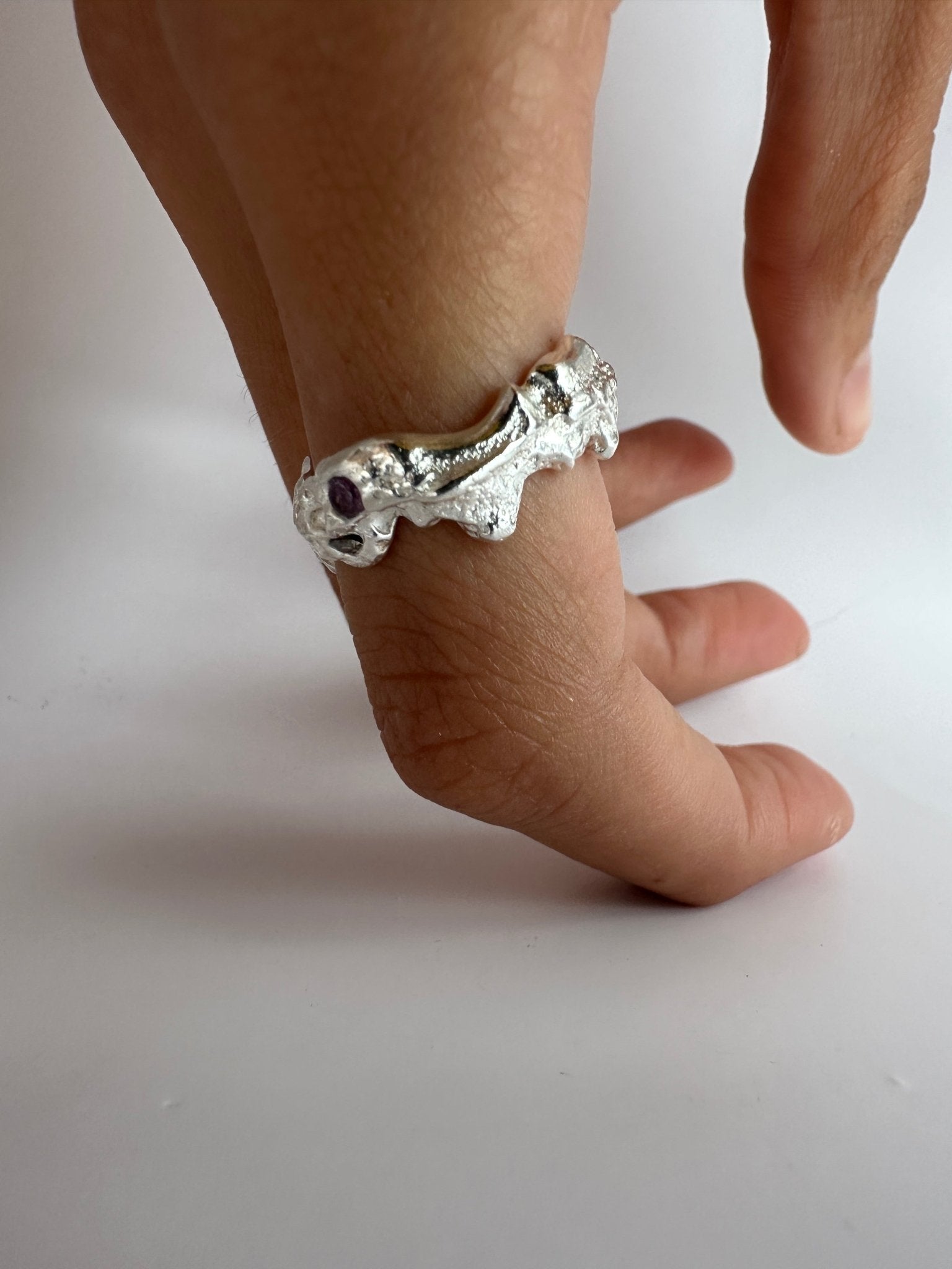 Crespo Ring - Épta