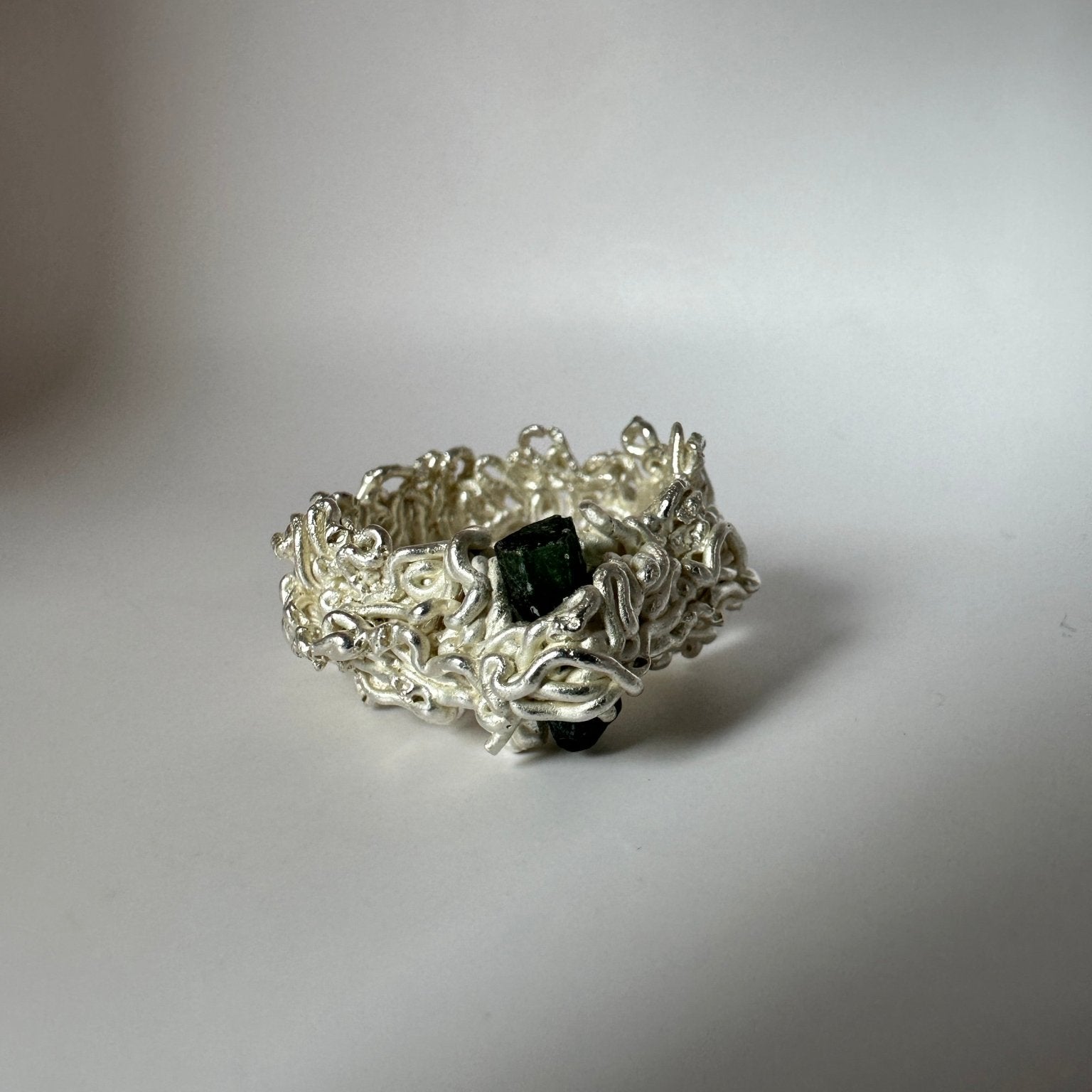 Wow Tourmaline Ring - Épta