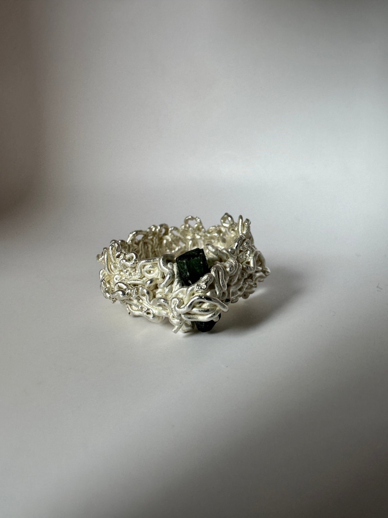Wow Tourmaline Ring - Épta